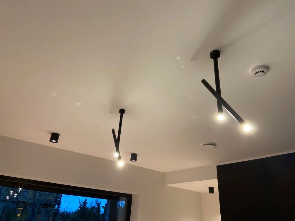 Modern LED Pendant Lights 10W surface Mounted COB living room Bar Kitchen foyer Dining Room Luminaire Adjustable Ceiling Lamp