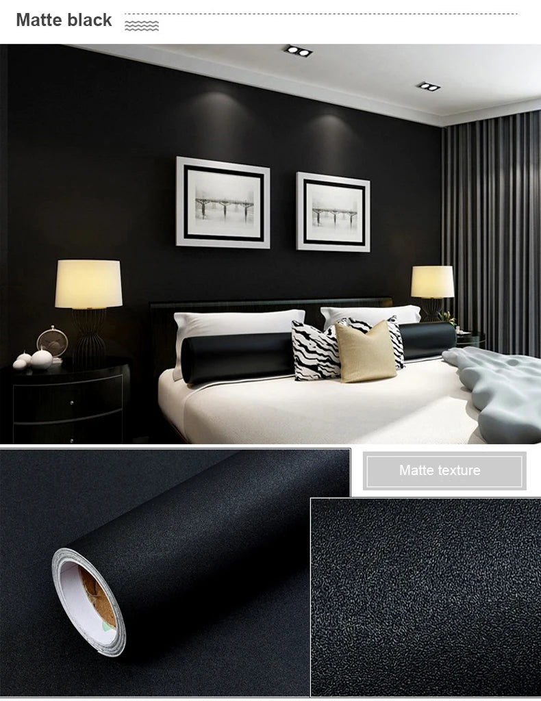 Red Brick Moisture-Proof Waterproof Renovation Sticker PVC Self-Adhesive Room Decoration Bedroom Study Background Wall Wallpaper