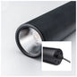 Modern led Pendant Lamp Long Tube Lamp Kitchen Island Dining Room Shop Bar Counter Decoration Cylinder Pipe Pendant Lights