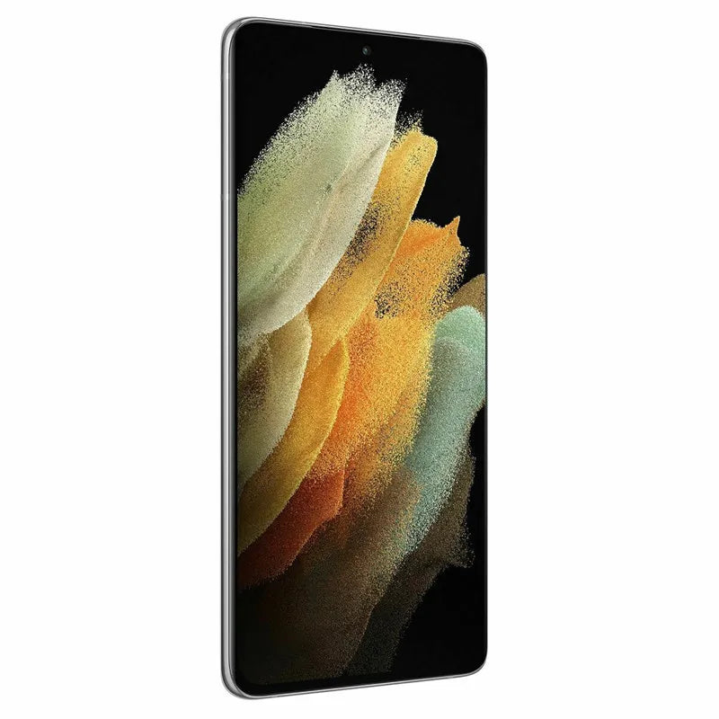 Samsung Galaxy S21 Ultra 5G G998U1 6.8" AMOLED RAM 12/16GB ROM 128/256/512GB Snapdragon NFC Unlocked Original Android Phone