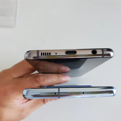 Samsung Galaxy S10 Plus S10+ G9750 Dual Sim 6.4" RAM 8GB ROM 128/512GB Snapdragon NFC 4G LTE Original Android Cell Phone