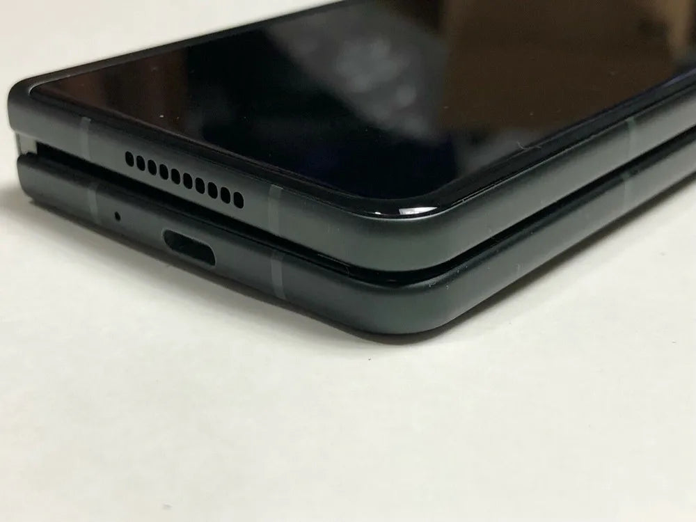 Samsung Galaxy Z Fold3 Fold 3 5G F926U1 F926N F926B 7.6" Foldable AMOLED 12GB RAM 256/512GB ROM NFC Snapdragon 99% Cell Phone