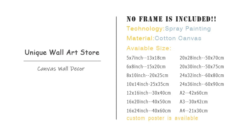 5 Panel The Quran Islamic Calligraphy Canvas Painting Motto Mosque Posters Prints Wall Art Canvas Printed Pictures Home Decor