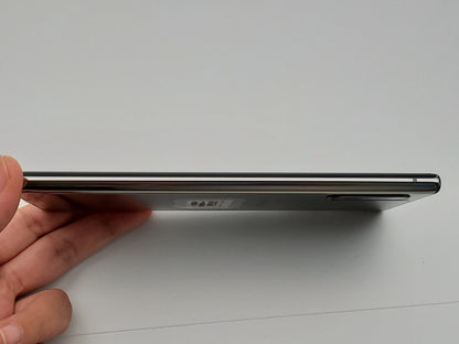 Samsung Galaxy Note10+ N975U1 Note10 Plus 6.8" AMOLED 256/512GB ROM 12GB RAM Snapdragon Fingerprint NFC 4G Original Cell Phone