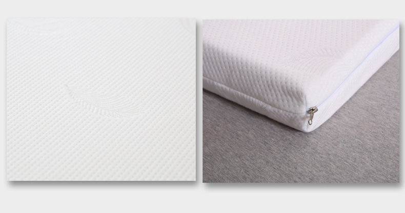 UVR Natural Latex Tatami Mattress Bedroom Foldable Massage Mattress Home Antibacterial Bed Cover King Size Double Full Size
