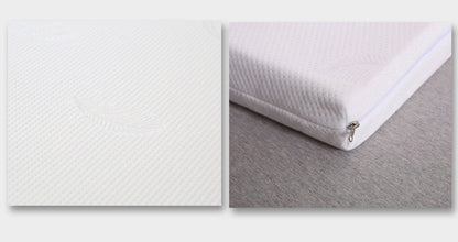 UVR Natural Latex Tatami Mattress Bedroom Foldable Massage Mattress Home Antibacterial Bed Cover King Size Double Full Size