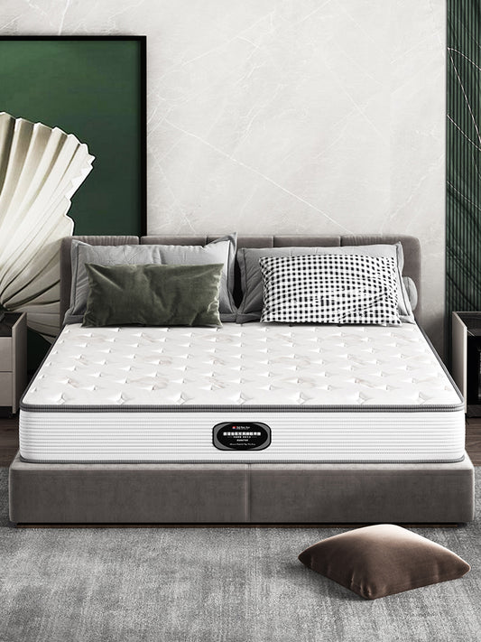 Hong Kong Simmons Mattress Top Ten Official Flagship Store Coconut Palm Hard Latex Soft For Home Bedroom Thickness 20cm Removable Washable