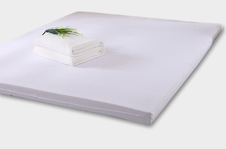 UVR Natural Latex Tatami Mattress Bedroom Foldable Massage Mattress Home Antibacterial Bed Cover King Size Double Full Size
