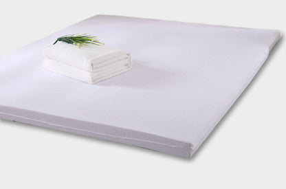 UVR Natural Latex Tatami Mattress Bedroom Foldable Massage Mattress Home Antibacterial Bed Cover King Size Double Full Size