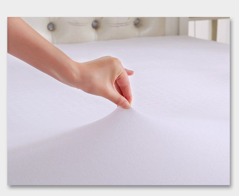 UVR Natural Latex Tatami Mattress Bedroom Foldable Massage Mattress Home Antibacterial Bed Cover King Size Double Full Size