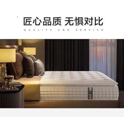 Queen Latex Double Mattress Memory Foam Summer Firm Floor Mattress Children Designer Colchones De Cama Bedroom Furniture