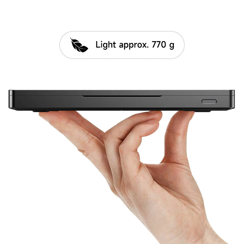 GPD Pocket 4 2025 Model AMD R7 8840U/AI 9 365/AI 9 HX 370 Processor 8.8-inch 2.5K Resolution 144 Hz Refresh Rate Mini Laptop