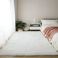 Pink Kids Carpet For Girls Bedroom Decoration Nordic large Living Room's Rugs Fluffy Hall Carpets Soft Plush Nursery Play Mats