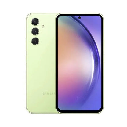 Samsung Galaxy A54 5G A546U1 A546u  6.4" AMOLED 6/8GB RAM 128/256GB Octa Core Exynos NFC  Original  Cell Phone