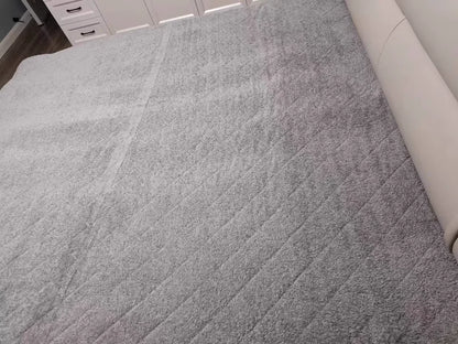 Comfortable Armchair Bed with Tatami Mattress Inflatable Sleeping Mat Single Futon Bed Home or Use