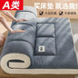 Tatami Soft Mattress for Dormitory Single Bed Mat Soy Fiber Cushioned Floor Mat Double Mattress for Comfortable Sleep
