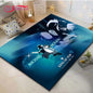 Fashion M-Michael-Jackson Printed  Carpets Living Room Anti-Skid Area Rug Kids Bedroom Mats Yoga Mat Large Carpet Decor