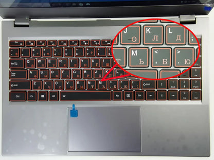 Gaming Office Laptops I5 11th Gen Win11 Metal Notebooks Netbook Portable Computer PC Intel I5-11300H 32GB RAM +1TB Dual M.2 SSD