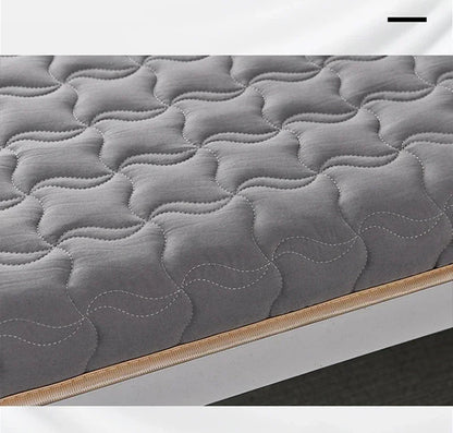 Bed Mattresses Toppers Comfortable Memory Foam Breathable Antibacterial Cushion Folding Mattress Quilt Sleeping Tatami Mats