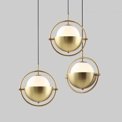 Modern Creative Pendant Light Gubi Chandelier for Restaurant Living Room Loft Iron Hanging Lamp Home Decor LED Lighting Fixtures