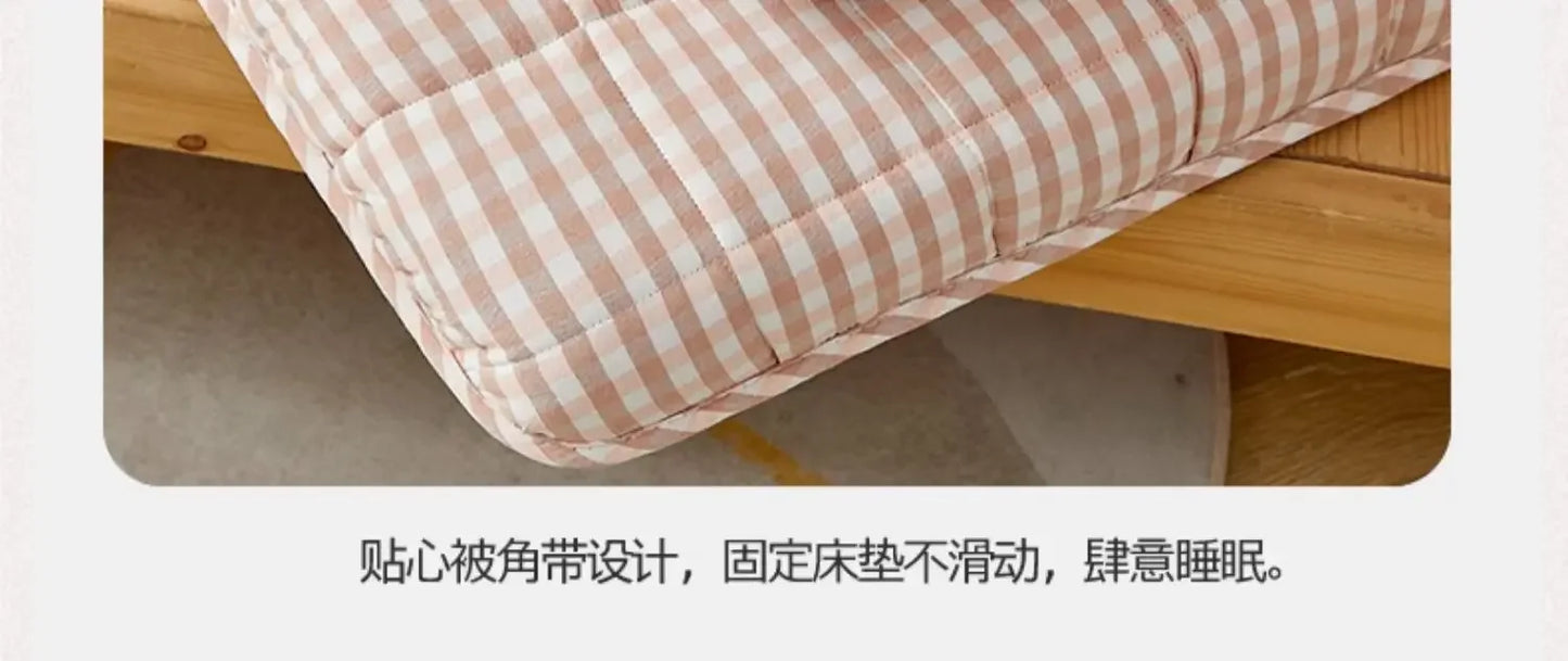 Bedroom Portable Mattress Chinese Hotel Couple Tourist Mattress Twin Bed Full Folding King Single Materassi Postmodern Furniture