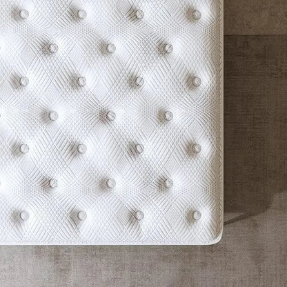 200*220*30CM Luxury Compressed Mattress Roll up in a Box Hotel Spring Mattress for Bed Set of Mattresses Wholesale Suppliers
