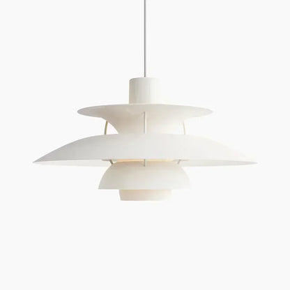 Danish Design Pendant Lights Colorful Umbrella Led Hanging Lamp Living Room Lustre Kitchen Chandeliers Droplight