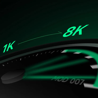 Akko MOD007 HE Year of Dragon Rapid Trigger Mechanical Keyboard 75% Magnetic Switch RGB 8K Polling Rate RT0.01mm Gaming Keyboard