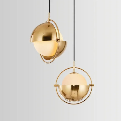 Modern Creative Pendant Light Gubi Chandelier for Restaurant Living Room Loft Iron Hanging Lamp Home Decor LED Lighting Fixtures