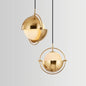 Modern Creative Pendant Light Gubi Chandelier for Restaurant Living Room Loft Iron Hanging Lamp Home Decor LED Lighting Fixtures
