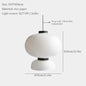 Wabi Sabi Style Rice Paper Chandeliers Japan Style Hanging Light for Ceiling Living Room LED Room Decor Lustre Pendant Lights
