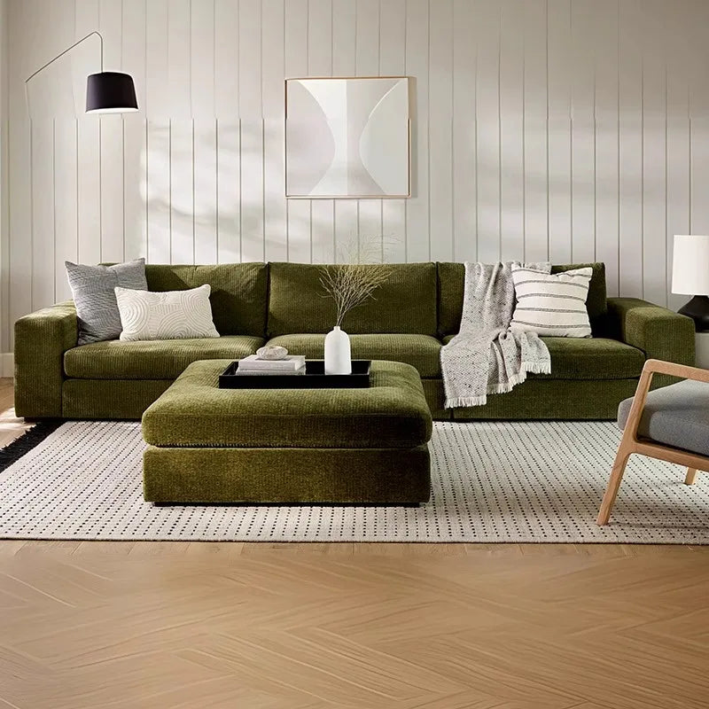 Nordic Minimalist Living Room Sofas Classic Designer Reclining Economic Sofa Relaxing Comfortable Woonkamer Banken Decoration
