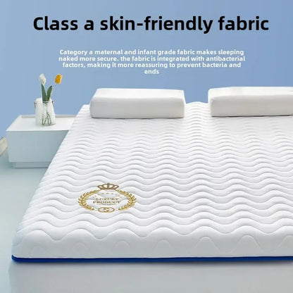 Latex mattress cushion, household bedroom sponge pad