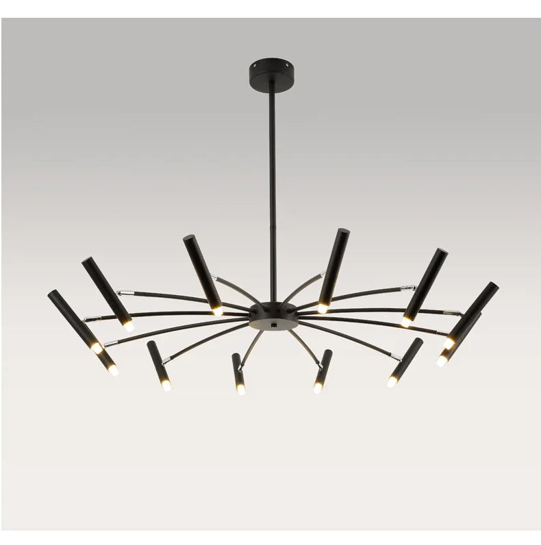 Living room lamp, new light luxury bedroom chandelier Nordic lamps modern minimalist atmosphere For home dining room Lights