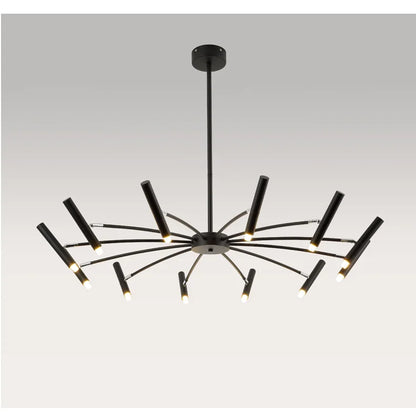 Living room lamp, new light luxury bedroom chandelier Nordic lamps modern minimalist atmosphere For home dining room Lights