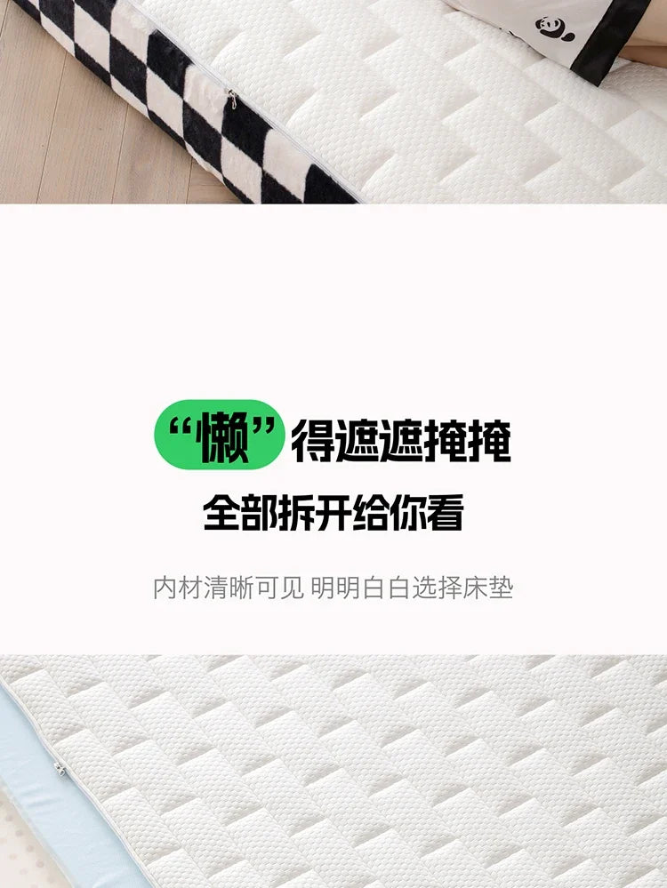 Designer Queen Soft Mattress Extension High Quality Memory Foam Double Bed Mattress Hotel Sleeping Colchones De Cama Furniture