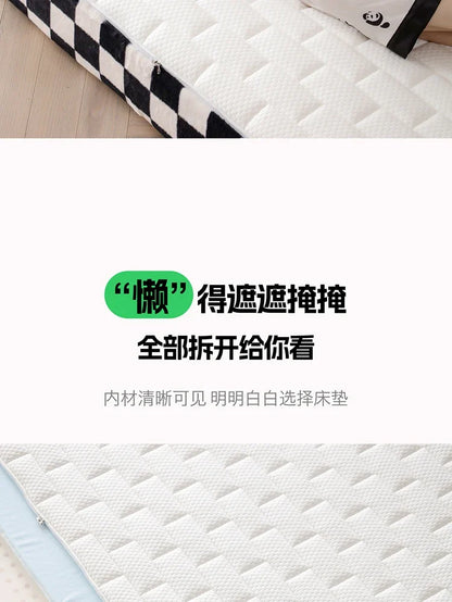Designer Queen Soft Mattress Extension High Quality Memory Foam Double Bed Mattress Hotel Sleeping Colchones De Cama Furniture