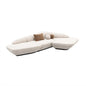 Design European Modern Sofas Leisure Light Luxury  Comfortable High Quality Living Room Sofa Sectional Decor  Muebles Furniture