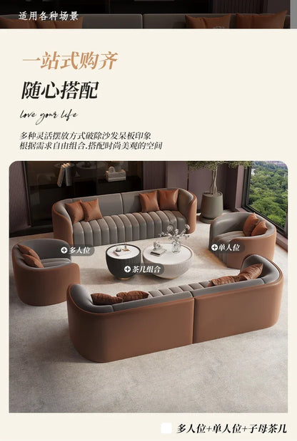 Designer Nordic Living Room Sofas Single Office Hallway Multifunctional Outdoor Sofa Cheap Modern Divano Entrance Hall Furniture