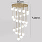 Modern home decor led lights pendant light lamps for living room led Chandeliers for dining room hanging light indoor lighting