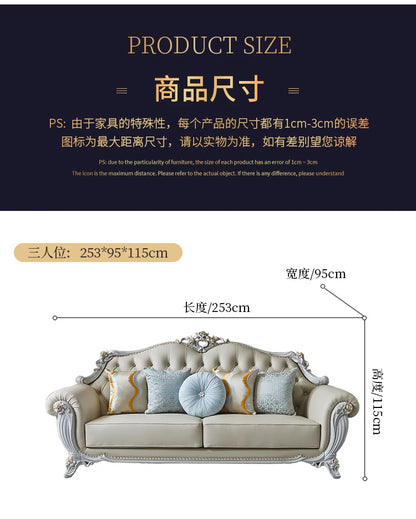 Nordic Lounge Sofa Recliner Adults Cushion Children Design Sofa Living Room Romantic Divani Da Soggiorno Home Accessories