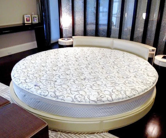 High Quality New Style Round Bed Mattress for Hotel