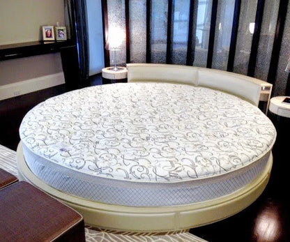 High Quality New Style Round Bed Mattress for Hotel