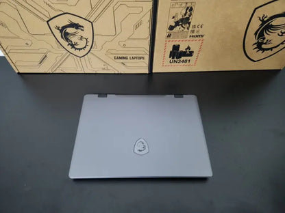 2024 MSI Sword 16 HX Laptop 16 Inch 2.5K QHD 240Hz IPS Screen Notebook i7-14700HX 16GB 1TB SSD RTX4060 Gaming Netbook Computer