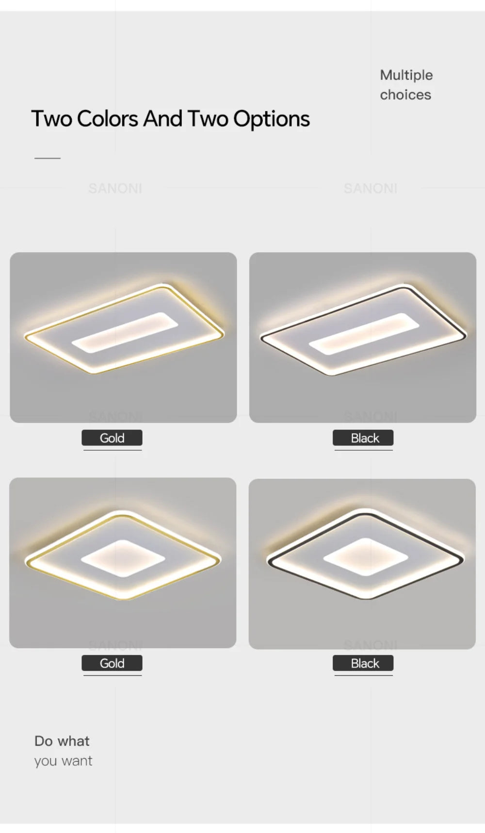Modern LED Ceiling Light For Bedroom Living Dining Room Study Aisle Balcony Chandelier Indoor Home Decor Lighting Fixture Luster
