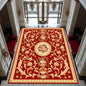 Black Gold High-end Luxury Carpet Living Room Large Area Rug Europe and America Home Decoration Bedroom Rug Washable Floor Mat
