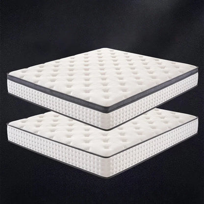 King Size Modern Mattress Soft Double Latex Luxury Designer Mattress Queen Bedroom Colchon Matrimonial Bedroom Furniture