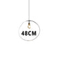 Nordic Lava Loft LED Pendant Light Modern Light PVC Lighting Living Room Indoor Decor Home Fixtures Kitchen Hanging Pendant Lamp