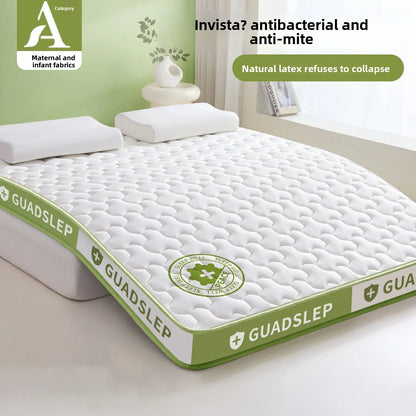 Mattress for home use, bedroom, latex sponge, soft mattress, dormitory, student, single mattress