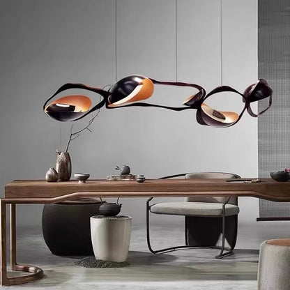 Nordic Simplicity LED Pendant Lights for Living Dining Room Food Tables Kitchen Bar Chandelier Home Decor Hanging Light Fixture